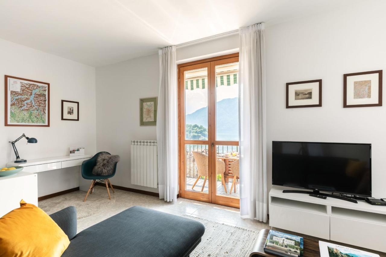 Vista Azzurra - Sala Comacina By Lovecomo Buitenkant foto