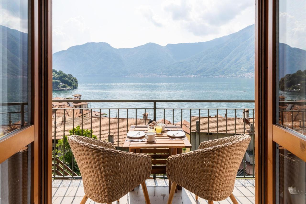 Vista Azzurra - Sala Comacina By Lovecomo Buitenkant foto