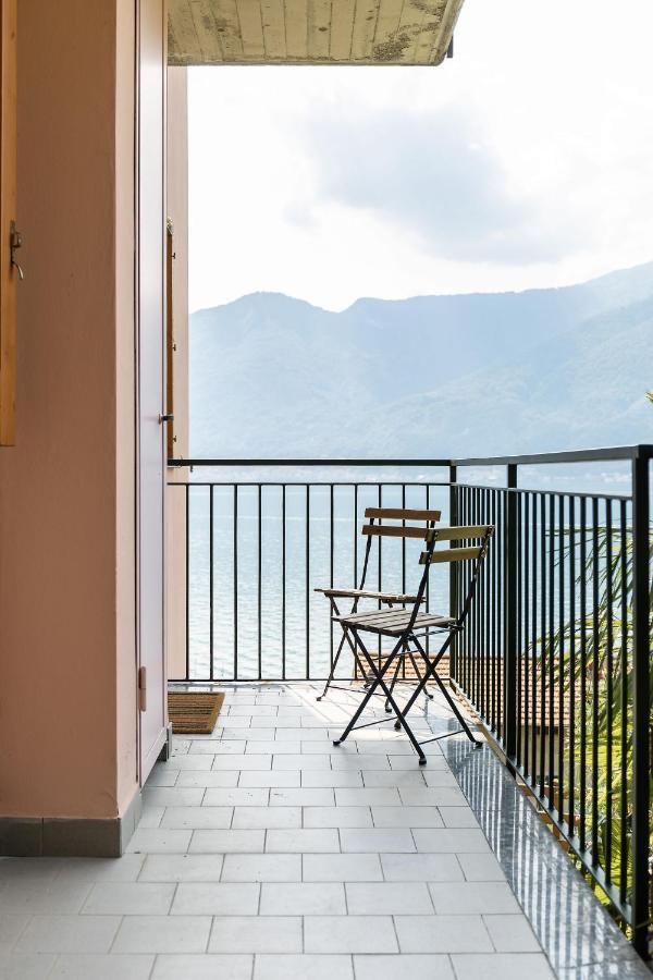 Vista Azzurra - Sala Comacina By Lovecomo Buitenkant foto
