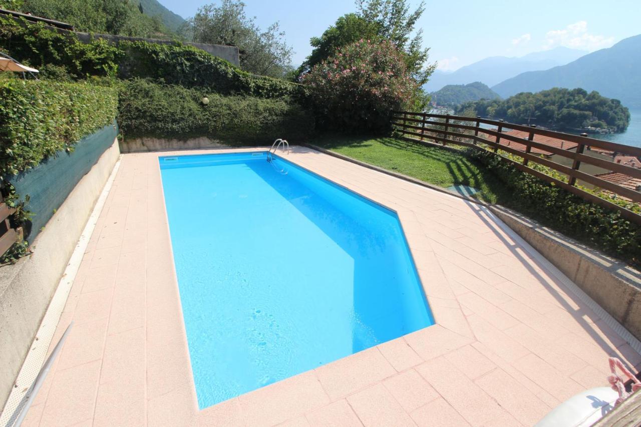 Vista Azzurra - Sala Comacina By Lovecomo Buitenkant foto