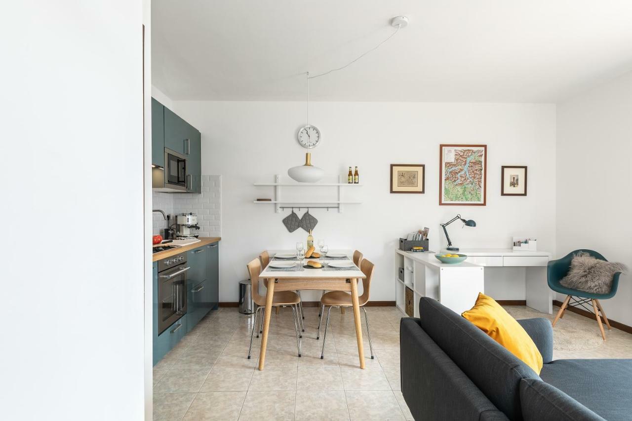Vista Azzurra - Sala Comacina By Lovecomo Buitenkant foto